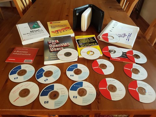 Openvms bundle cds - bundle, (cds