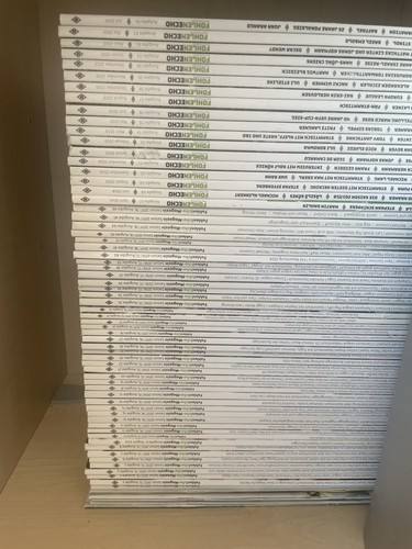 Fohlenecho magazine sammlung - magazine,