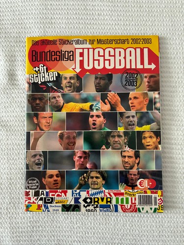 Panini fussball bundesliga - panini,
