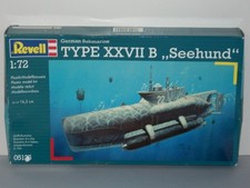 Revell 1/72 Scale German