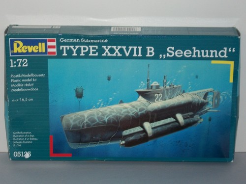 Revell scale german - 1/72,