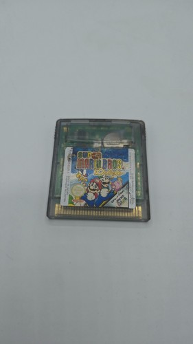 Super mario bros deluxe - mario,