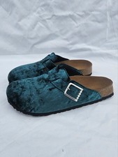 Vtg Birkenstock Birki's Woodby