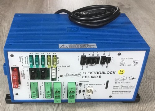 Schaudt ebl 630 elektroblock - schaudt,