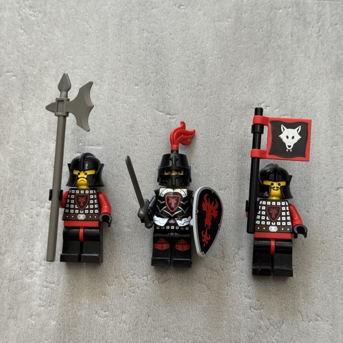 Lego castle dragon knights - 3,