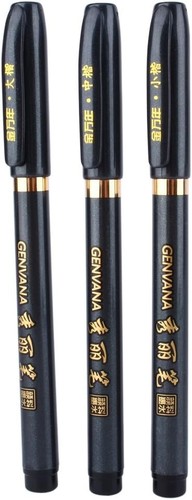 Pinselstift aluminium stück - pinselstift,