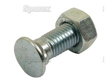 25x Pflugschrauben -