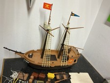 Playmobil  Piratenschiff 3550