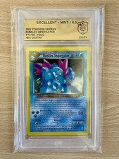 Pokemon Karte Dunkles