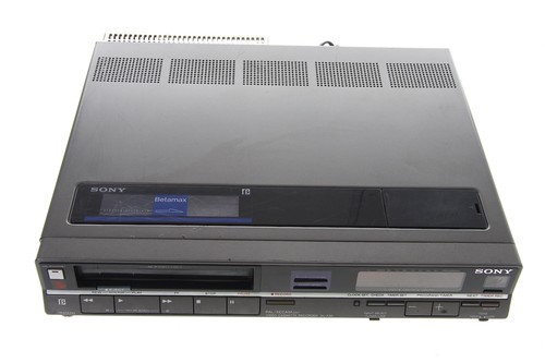 Sony f30ps betamax video - sony,