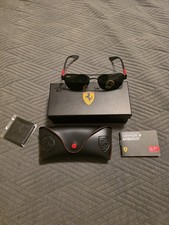 Ray-Ban Ferrari Polarisierte