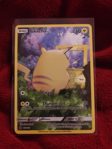 Pokemon pikachu illustration - pokemon,