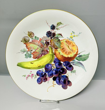 Großer Meissen Teller