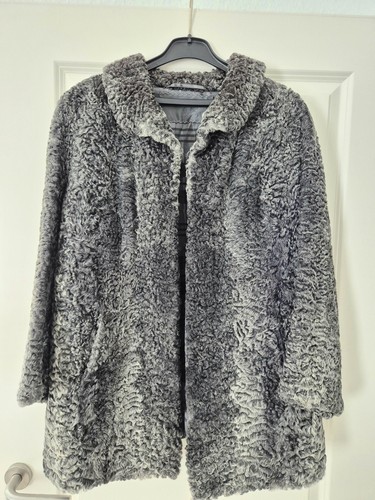 Persianer jacke kurzmantel - persianer,