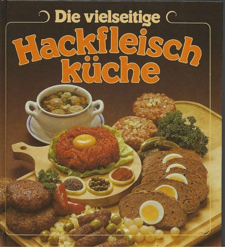 Kochbuch die vielseitige - kochbuch,