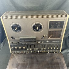 Tonbandgerät Philips N4506 N 4506  3 Motoren