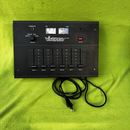 Vivanco 700 mischpult - 700,