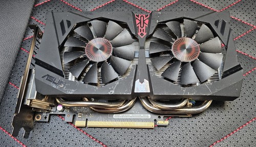 Asus strix nvidia - geforce, gtx
