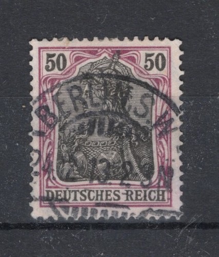 Germania minr 91 i - minr., y