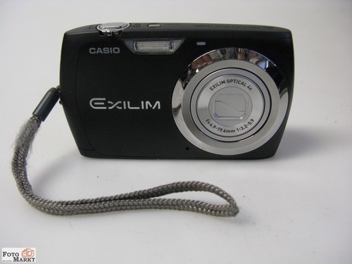 Casio digitalkamera exilim - casio,