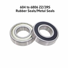 HCH Kugellager 604 bis 6806