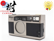 Near Mint Nikon 35Ti 35 Ti