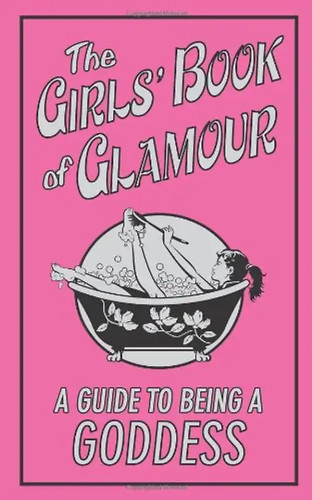 Girls book glamour - girls', a