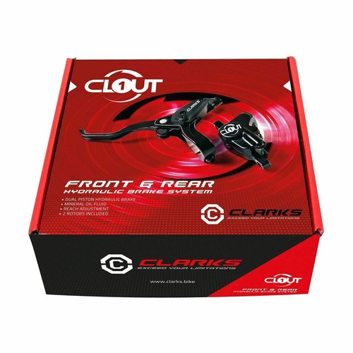 Clarks clout1 mtb - mtb, hydraulische