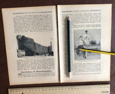 Musterung Test Arzt Untersuchung Flieger 1919 Flugzeug Bordinstrumente Kompass22