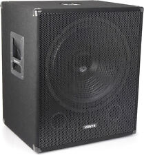 Vonyx SWA18 PA Aktiv-Subwoofer 18" / 1000W
