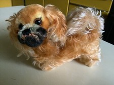 Steiff  - Pekinese - Hund