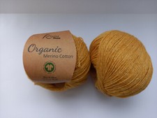 Rellana Organic Merino Cotton