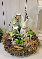 Tischdekoration, Tischgesteck