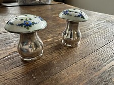 Sterling Silber Emaille