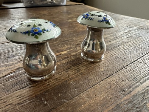 Sterling silber emaille - sterling,