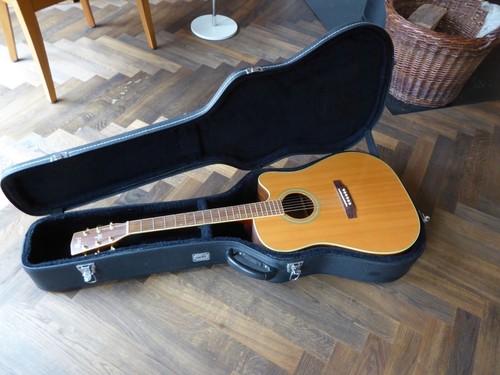 Cort 740fx gitarre - cort, mr-740fx