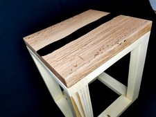 Epoxy Tisch River Table