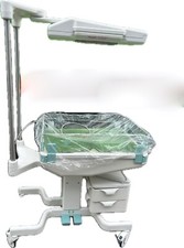 Heinen & Löwenstein Lifetherm 2000 Wärmebett  Reanimationseinheit