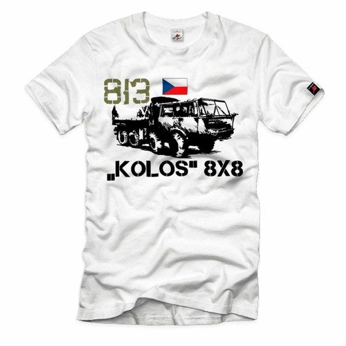 Kolos 8x8 813 lkw militär - kolos,