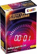 CRAZE EXIT CHALLENGE Wettlauf