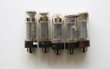5x Radio Röhren EL34 EL 34
