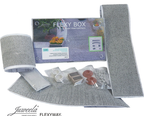 Juweela 28275 flexy box - 1:87,