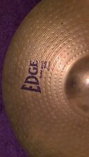 Ride 20" ZILDJIAN EDGE Solid Ride gebraucht guter Zustand