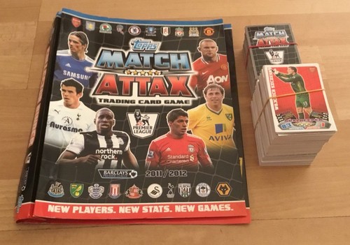 Topps match attax 2011 - topps,