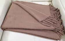 Sale Kaschmir Wolldecke Decke