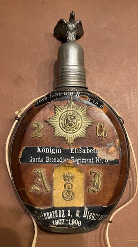 Alte reservisten flasche garde - reservisten,