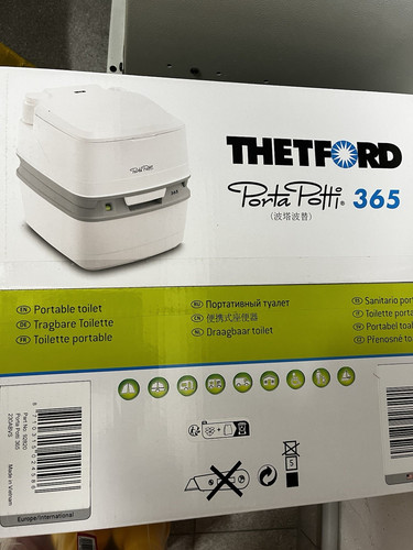 Thetford porta potti - porta, 365