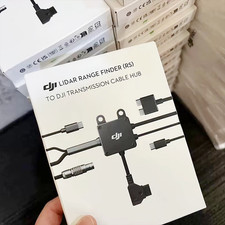 DJI LiDAR Entfernungsmesser RS