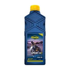 Putoline Öl 4Takt 10W40 1 Liter Motoröl Sport (für: Daelim NS 125 SG125F 97-98 )