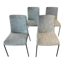 Walter Knoll 4er Set Stuhl Liz